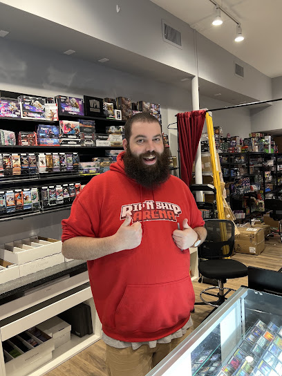 Rip N Ship Gaming — card shop in Deer Park, New York