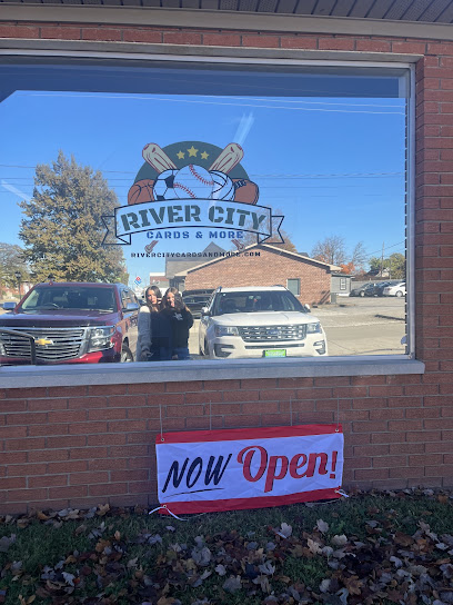 River City Cards and More — card shop in Henderson, Kentucky