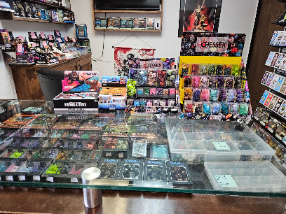 Riverside Games — card shop in Rogue River, Oregon