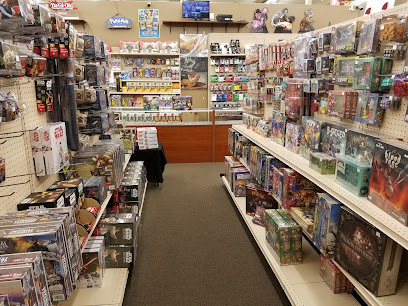 RIW Hobbies — card shop in Livonia, Michigan