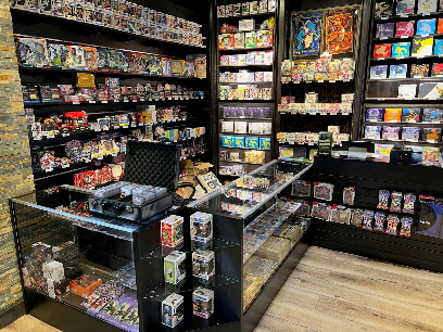 Rizo Sports & TCG — card shop in Santa Monica, California