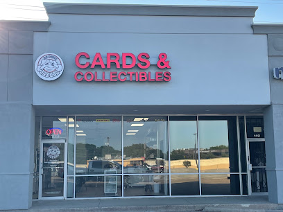 RJ Duke Sports — card shop in McKinney, Texas