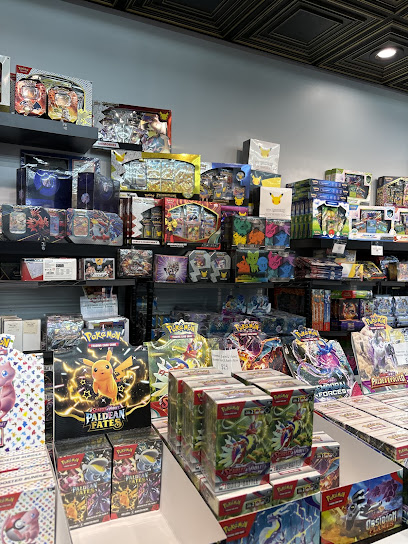 RJBreaks — card shop in Skokie, Illinois