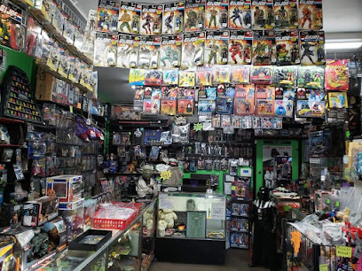 Road To The Past Collectibles — card shop in Cincinnati, Ohio