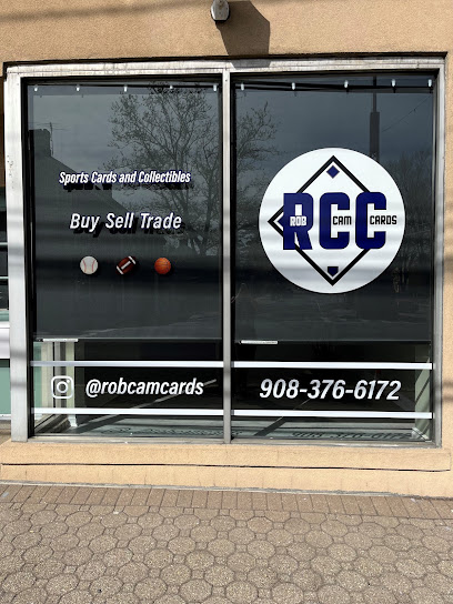 RobCamCards — card shop in Scotch Plains, New Jersey