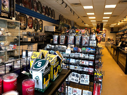 Rochester Sports Cards, Memorabilia & Gaming — card shop in Rochester, Michigan
