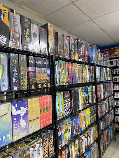 Rock Hill Games — card shop in Rock Hill, South Carolina