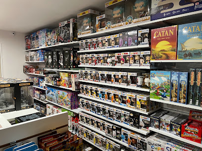 Rocket City Toys — card shop in Owens Cross Roads, Alabama