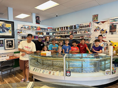 Rocklin Sports Cards & Collectibles — card shop in Rocklin, California