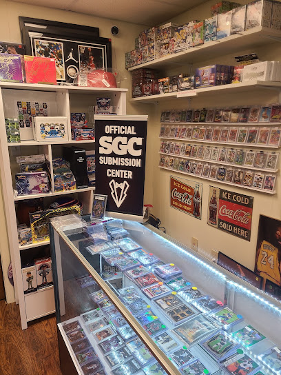 Rocky Top Cards and Collectibles LLC — card shop in Talbott, Tennessee