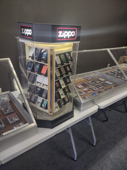 Rodger's Rips — card shop in Homosassa, Florida