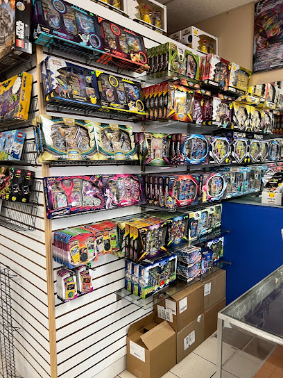 Rogue Games and Collectibles — card shop in West Columbia, South Carolina