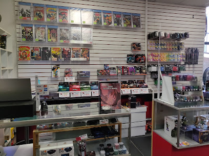 Rogue Robot Games & Comics — card shop in Duluth, Minnesota