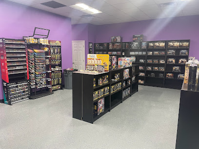 Rogue State Games — card shop in Mahwah, New Jersey