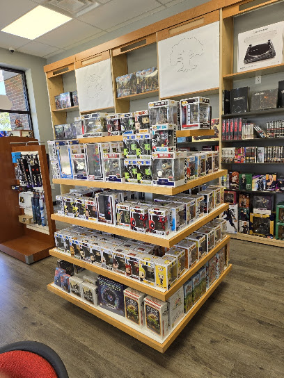 Roll & Play — card shop in Conway, Arkansas