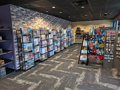 Roll the Bones — card shop in Savannah, Georgia