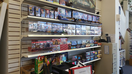 Rook's Games and More — card shop in Bozeman, Montana