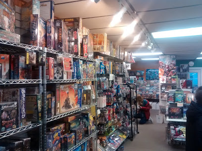 Rookies Sportscards Plus — card shop in Lowell, Michigan