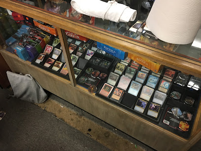 Rooster Gaming — card shop in Marina, California