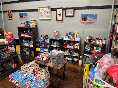 Rose Block Antiques — card shop in Harrisburg, Illinois