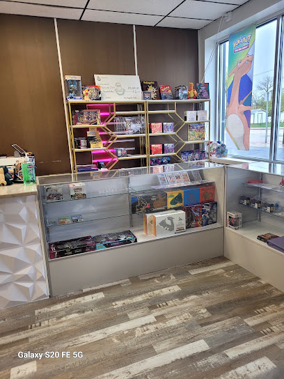 RozayPoke — card shop in Painesville, Ohio