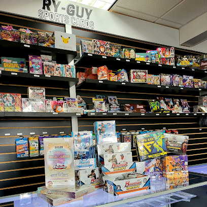 Ry-Guy Sports Cards — card shop in Raymond, New Hampshire