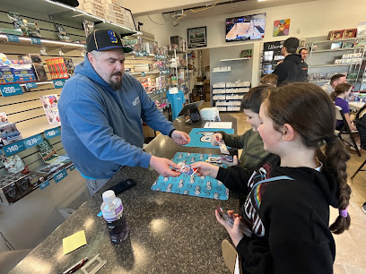 Rynos Sports Cards and Memorabilia — card shop in Bellingham, Washington