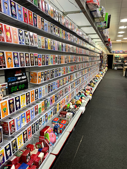 S & A Collectibles — card shop in Newark, California
