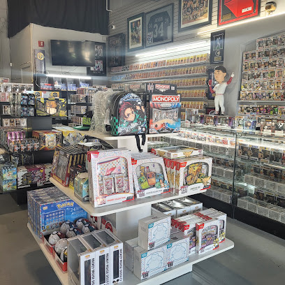 S&A collectibles LV — card shop in Las Vegas, Nevada
