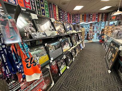 S&B Sports — card shop in Wyomissing, Pennsylvania