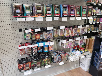 S.I. Hobby — card shop in Faribault, Minnesota