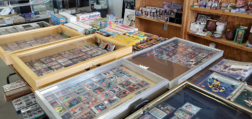 S & S Sports Card — card shop in Broken Arrow, Oklahoma