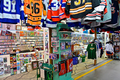 S&T Collectibles: Sports Cards/Memorabilia, Comic Books, Pokemon, MTG and More — card shop in Bradenton, Florida