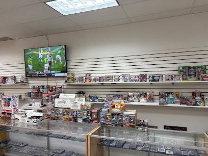Sab's Collectibles — card shop in Manville, New Jersey