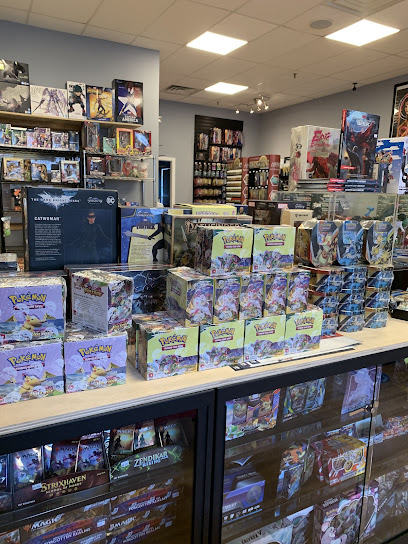Saga Concepts — card shop in Englewood, New Jersey