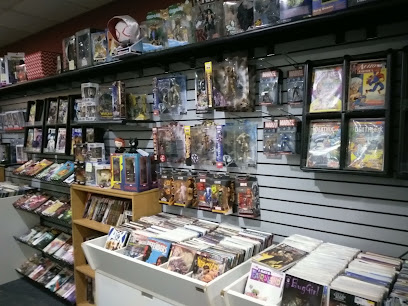 Sage Mantis Game Haven & Collectibles — card shop in Fredericksburg, Virginia