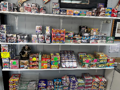 Sal's Sports Cards and Memorabilia — card shop in Runnemede, New Jersey