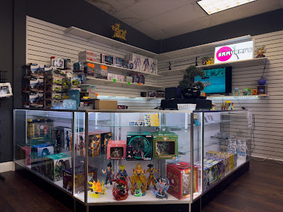 Samurai's — card shop in Redmond, Oregon