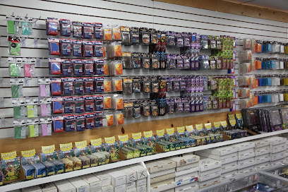 San Ysidro Games Too — card shop in San Ysidro, California