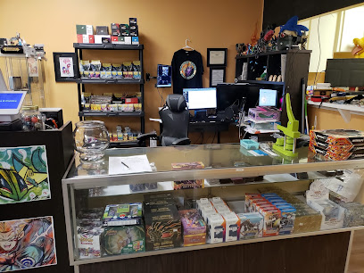 Sanctuary Games and Comics — card shop in Lafayette, Louisiana
