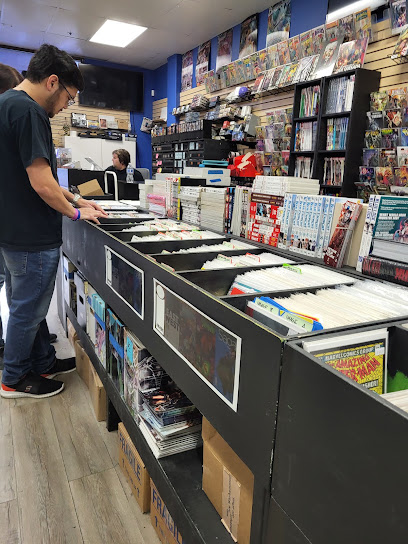 Sanctum Comics Games & Cards — card shop in Temecula, California