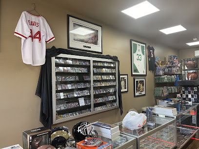 Sandgap Sports Cards — card shop in Annville, Kentucky