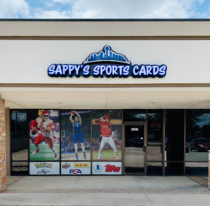 Sappy's Sports Cards — card shop in Carrollton, Texas
