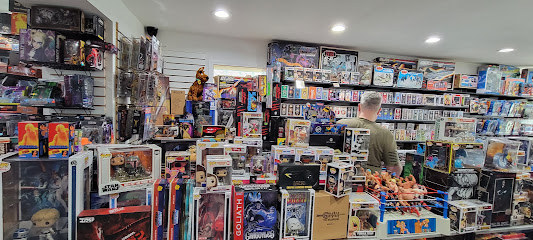 Sarge & Red's Toys and Collectibles — card shop in Utica, Michigan