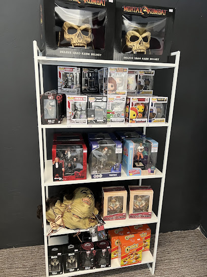 Scandoll (Collectibles & TCG) — card shop in San Rafael, California