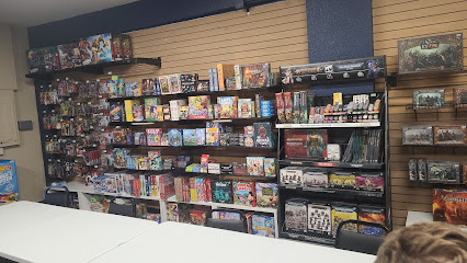 Scattered Deck Games — card shop in Stanwood, Washington