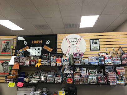Scenic City Sportscards and Collectibles — card shop in Collegedale, Tennessee