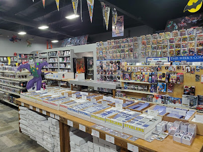 SCG Hobby, Indiana — card shop in Indiana, Pennsylvania