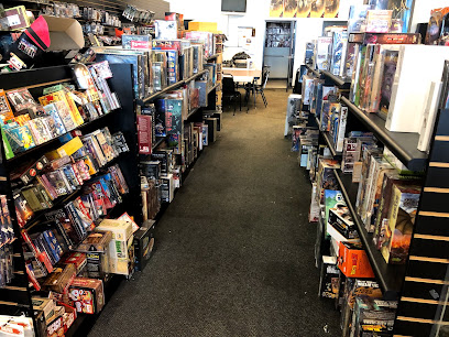 Sci Fi Factory — card shop in Fort Worth, Texas