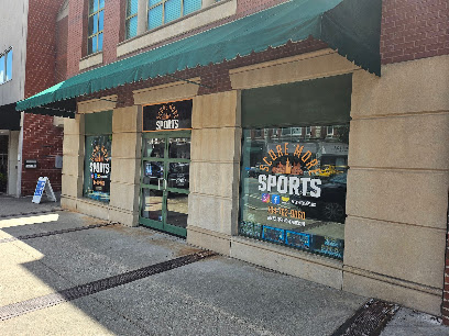Score More Sports Salisbury — card shop in Salisbury, North Carolina